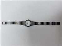 Armbanduhr Casio Dame in Stahl LQ-724 - LQ-724